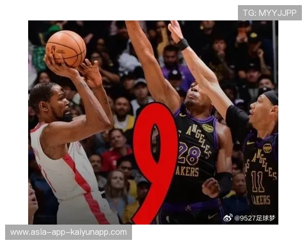 职业篮球联赛中针对性包夹防守对明星球员的限制