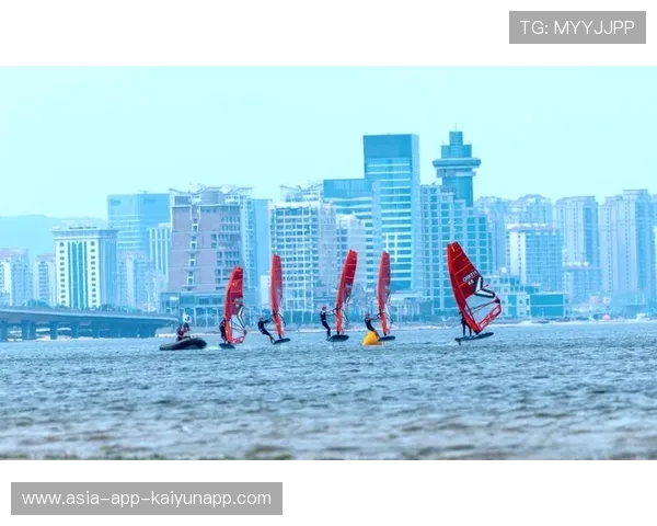 国际帆板志愿者互动平台上线：赛事运行效率和体验双提升，全国帆板锦标赛